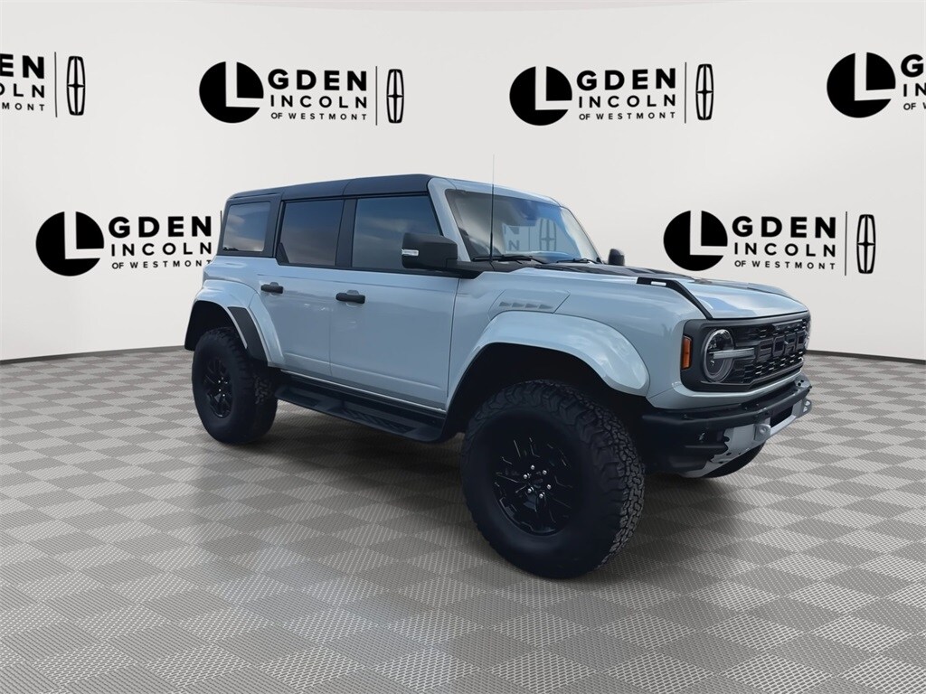 2024 Ford Bronco Raptor photo 2