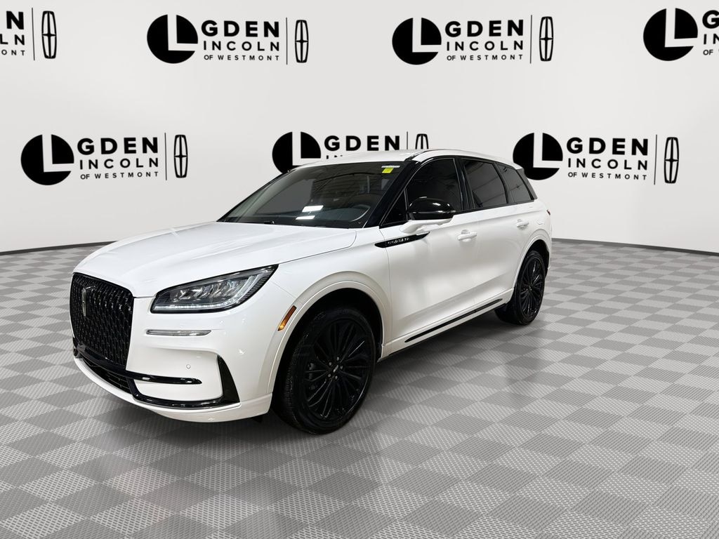 Used 2025 Lincoln Corsair Premiere SUV