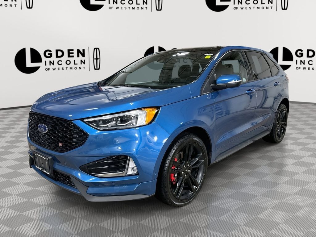 Used 2019 Ford Edge ST SUV