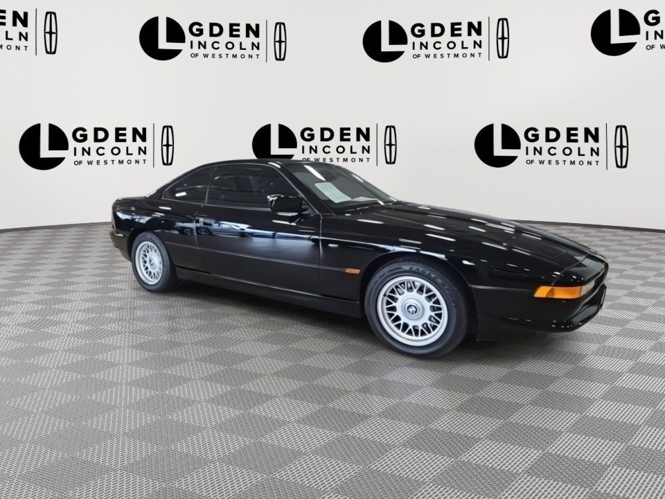 1995 BMW 8 Series - Photo 9