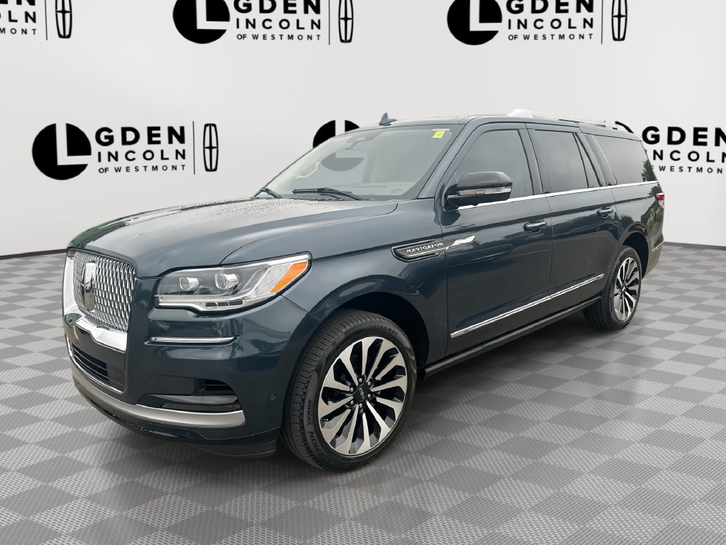  Lincoln Navigator L