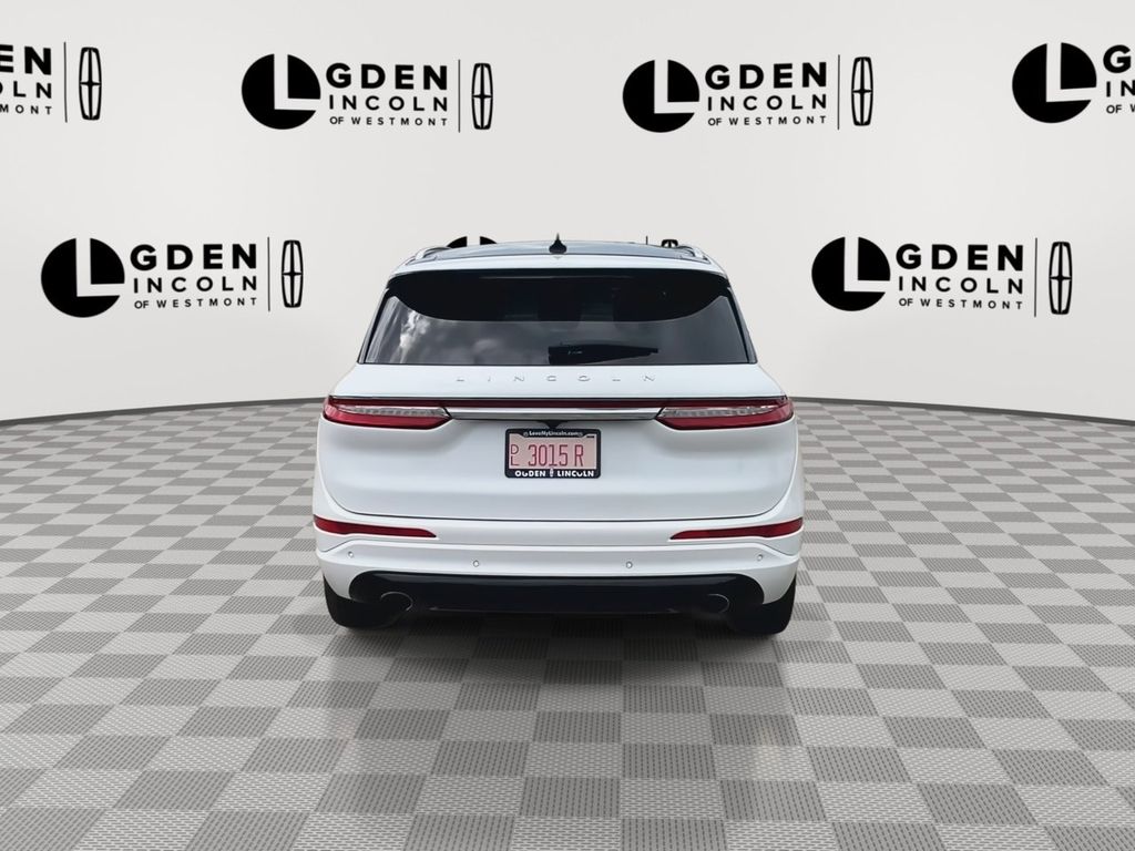 2022 Lincoln Corsair Grand Touring - Photo 7