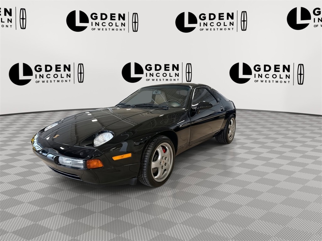 Used 1994 Porsche 928 GTS Coupe