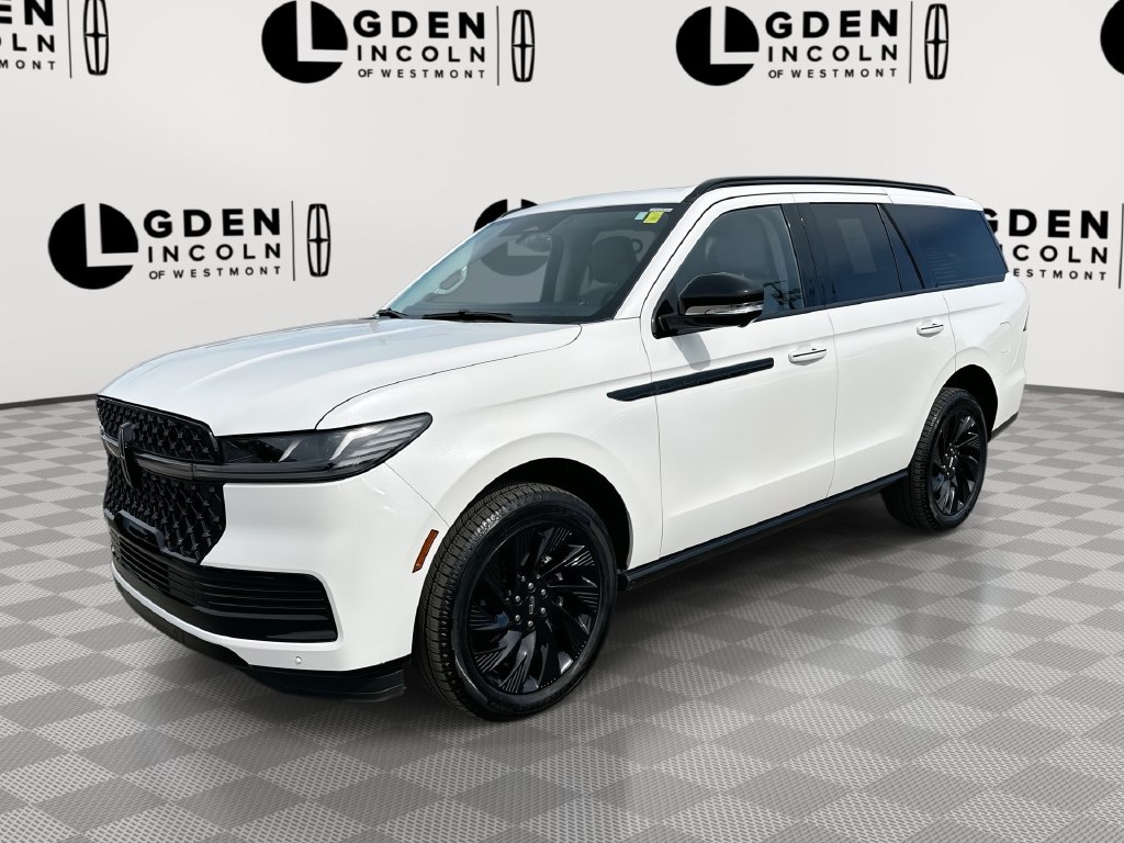  Lincoln Navigator