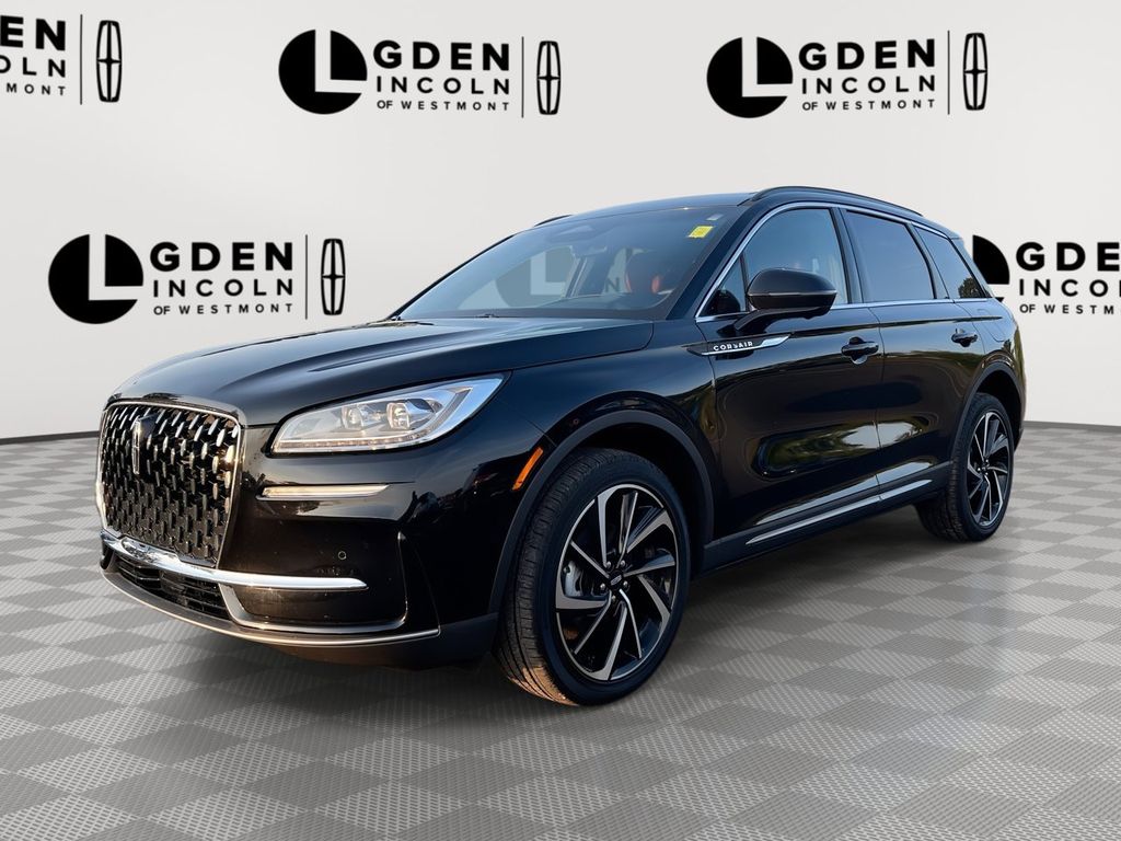 2025 Lincoln Corsair