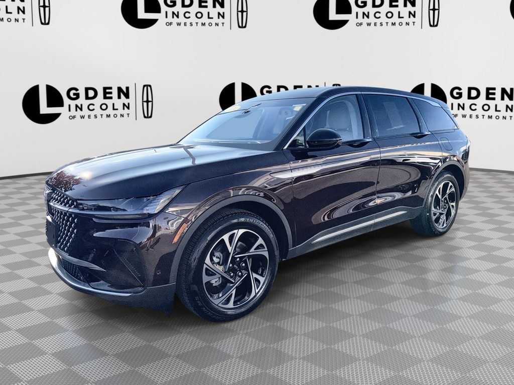 Used 2024 Lincoln Nautilus Premiere SUV