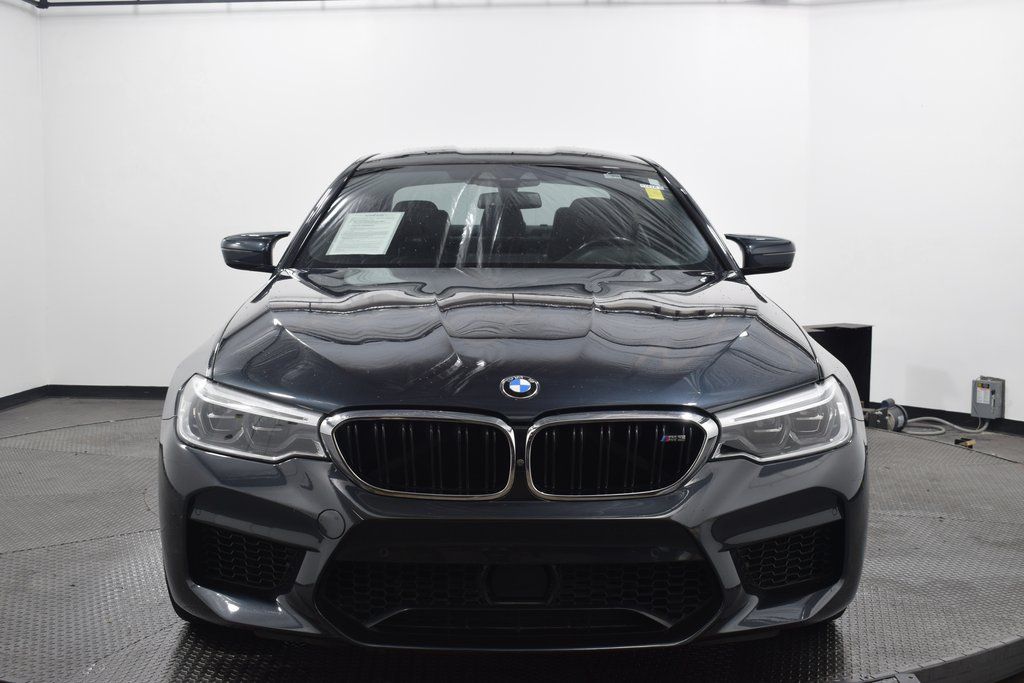 Used 2019 BMW M5 Base with VIN WBSJF0C5XKB284313 for sale in Westmont, IL