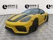 Porsche 718 Spyder