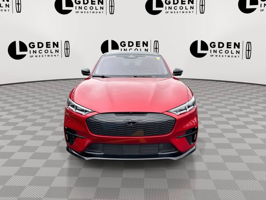 Used 2021 Ford Mustang Mach-E GT SUV