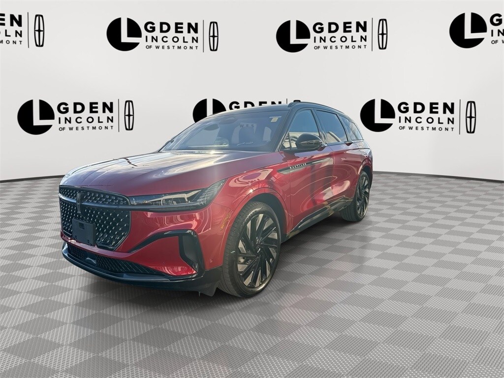 Used 2024 Lincoln Nautilus Reserve SUV