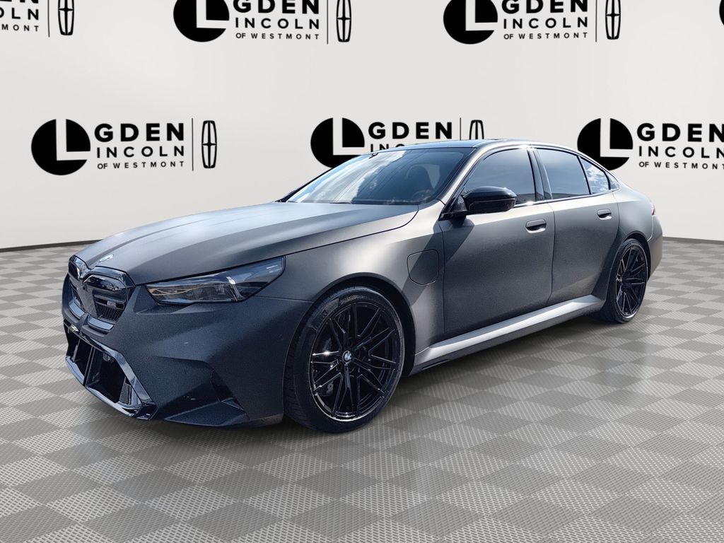 2026 BMW M5 M5 Sedan's photo