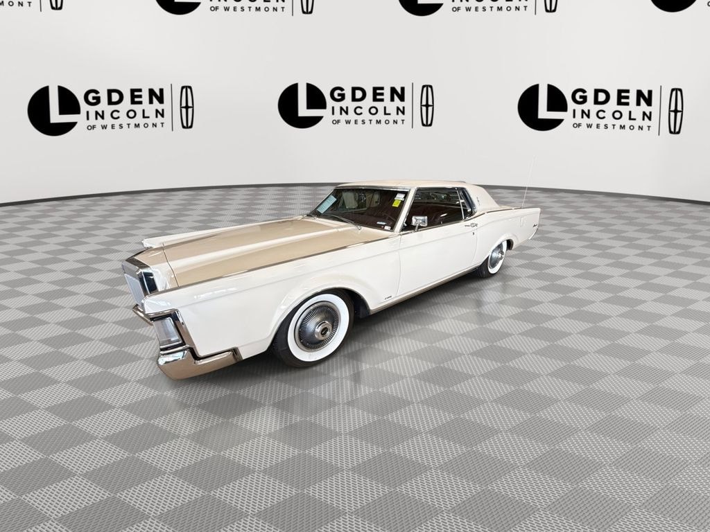 Used 1968 Lincoln Mark III