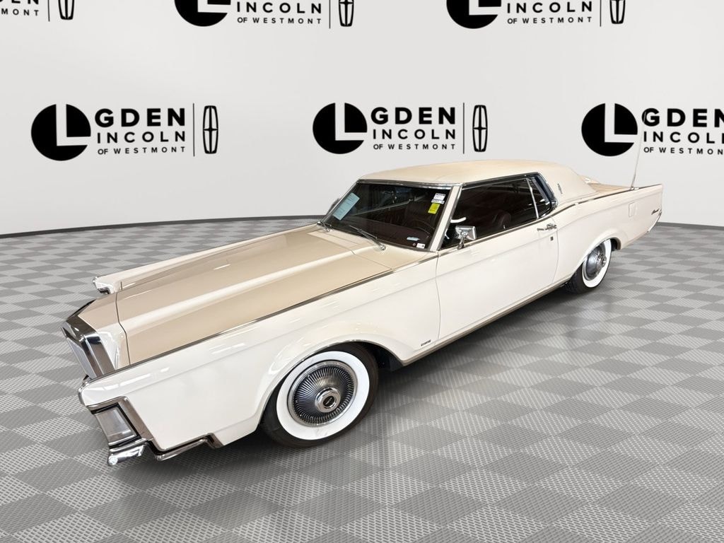 Used 1968 Lincoln Mark III