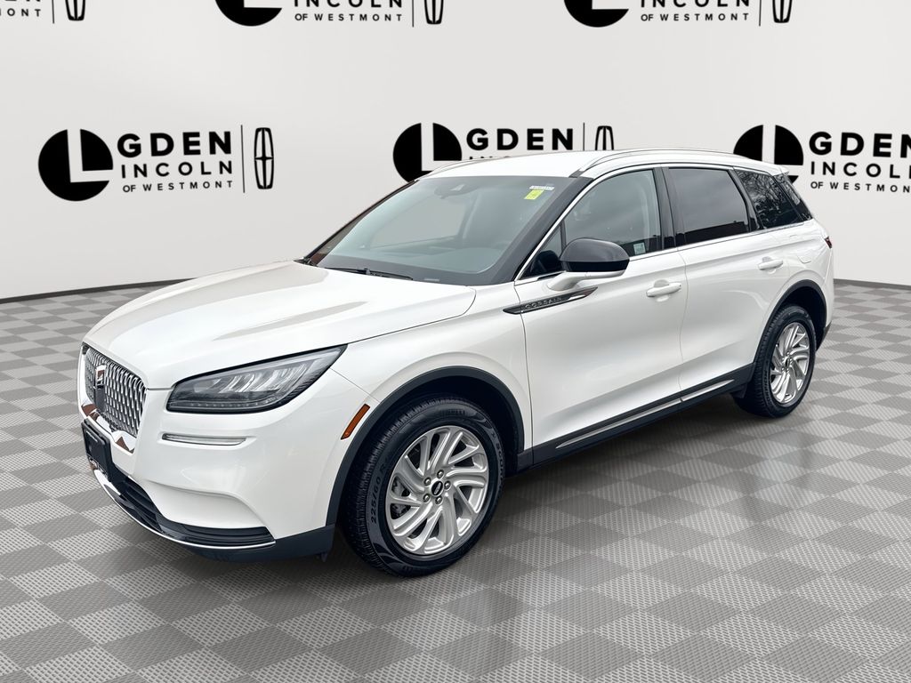 2022 Lincoln Corsair Base