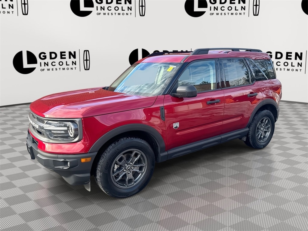 2021 Ford Bronco Sport Big Bend's photo