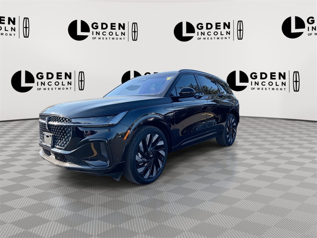 Used 2024 Lincoln Nautilus Reserve SUV