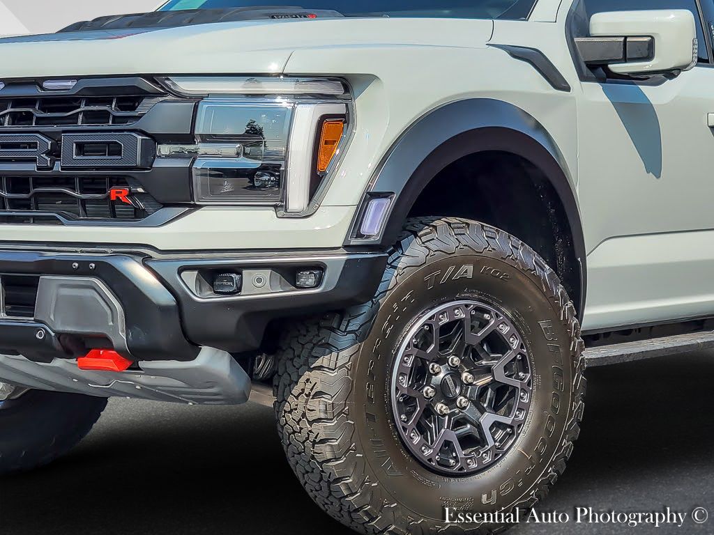 Used 2024 Ford F-150 Raptor with VIN 1FTFW1RJ5RFB37939 for sale in Westmont, IL