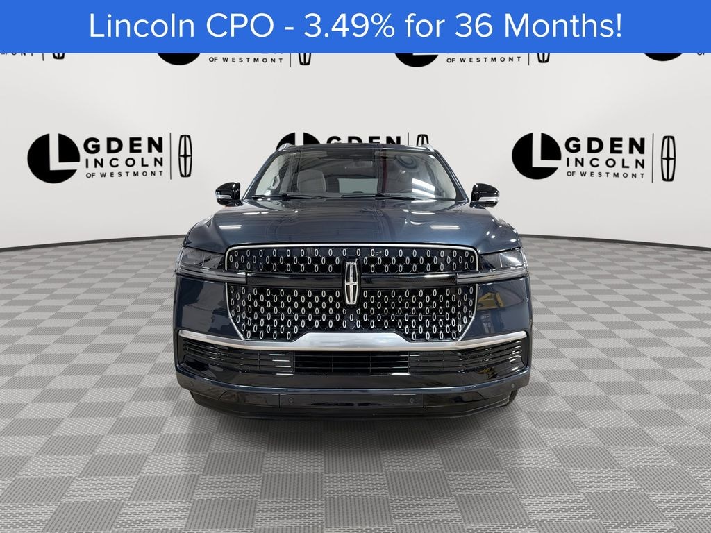 Certified 2025 Lincoln Navigator L Reserve SUV