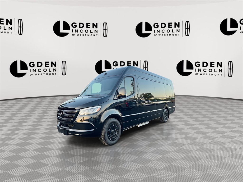 Used 2019 Mercedes-Benz Sprinter 2500 Cargo 170 WB Cargo Van