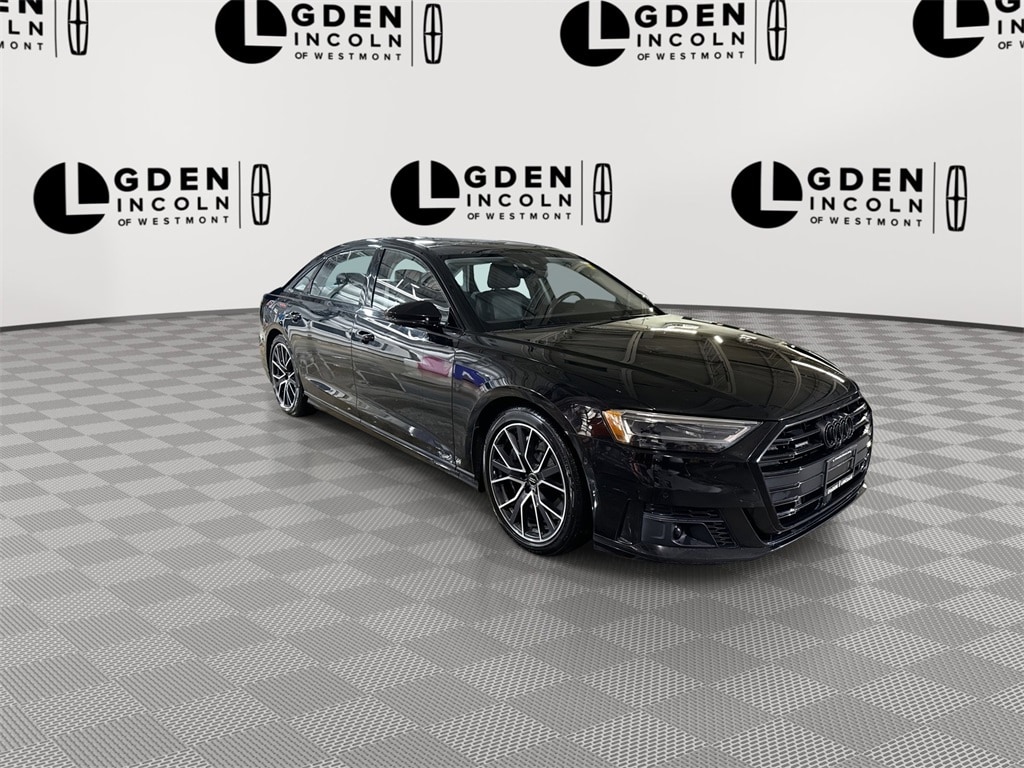 Used 2020 Audi A8 4.0 Sedan