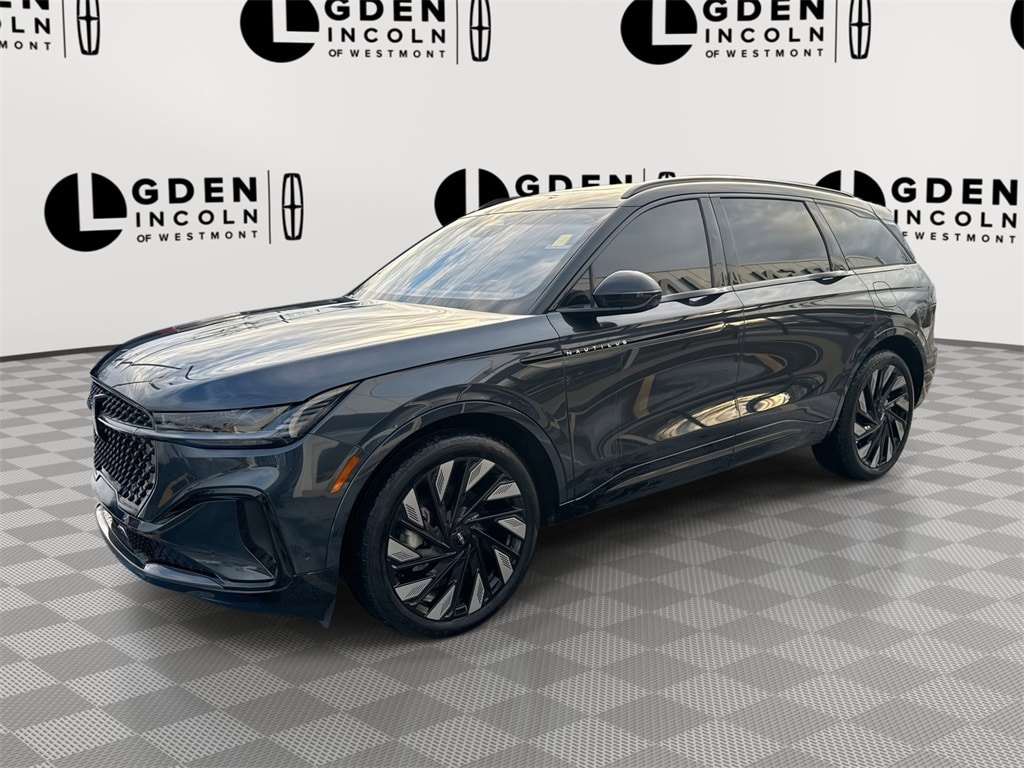 2024 Lincoln Nautilus Reserve's photo