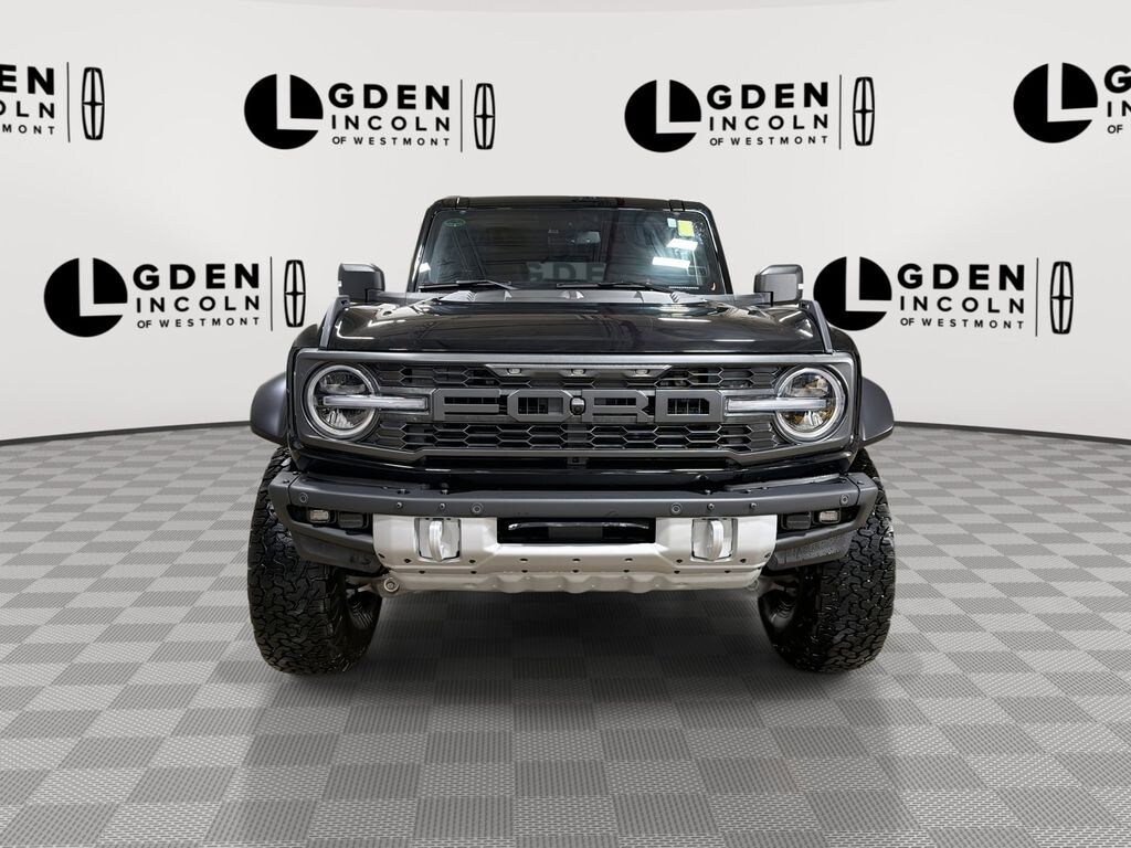Used 2023 Ford Bronco Raptor SUV