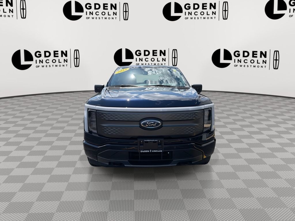 Used 2023 Ford F-150 Lightning XLT Truck