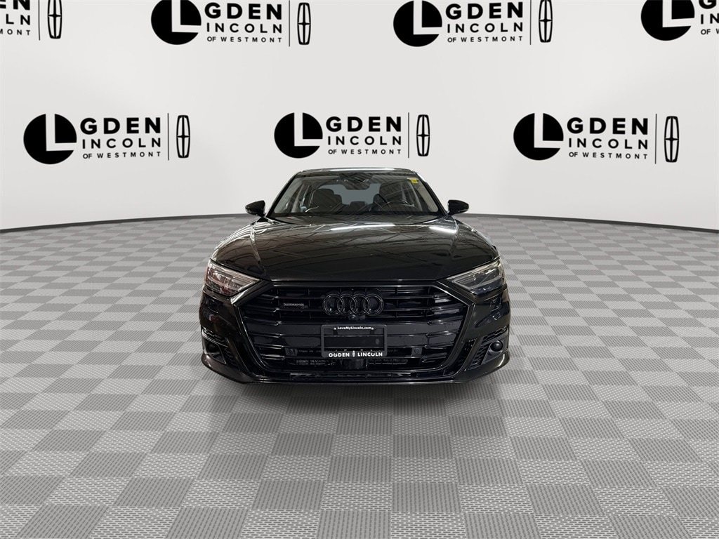 Used 2020 Audi A8 4.0 Sedan
