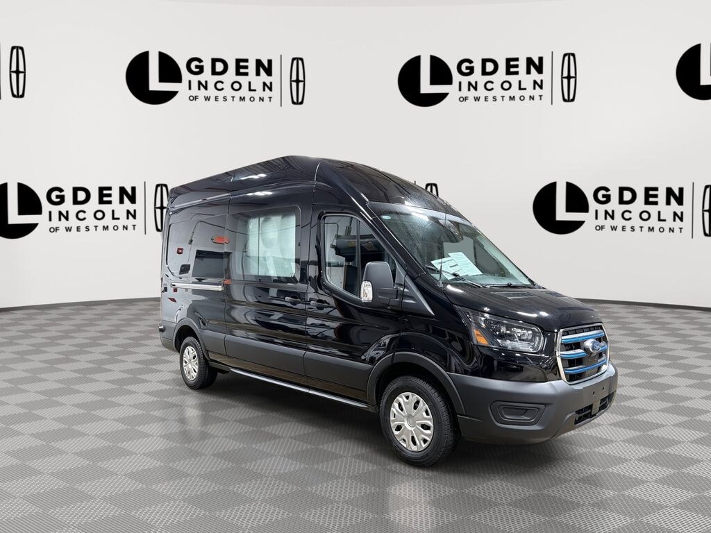 Used 2025 Ford E-Transit-350 Base Cargo Van