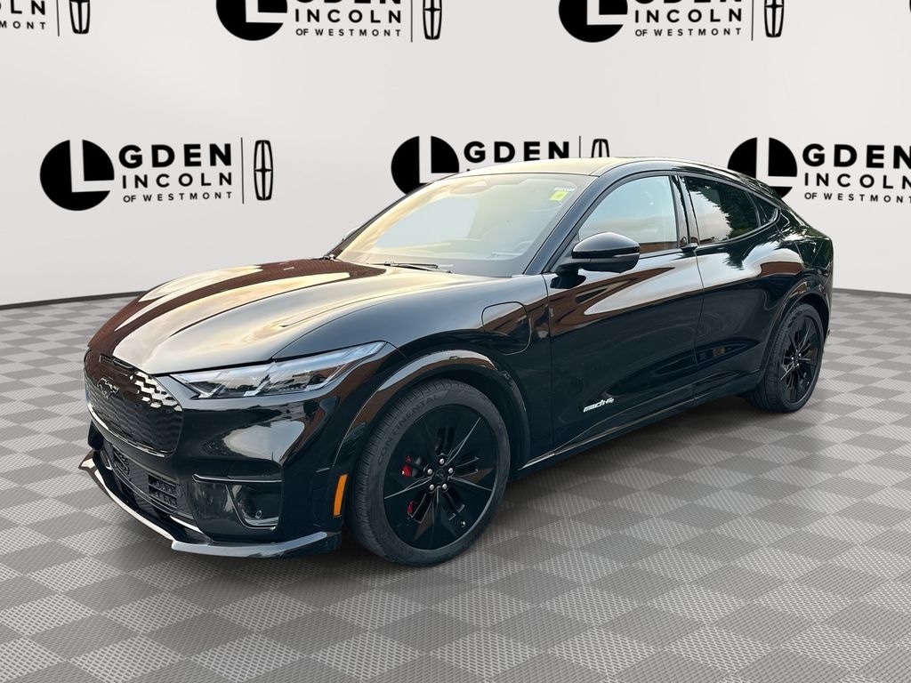 Used 2025 Ford Mustang Mach-E GT SUV