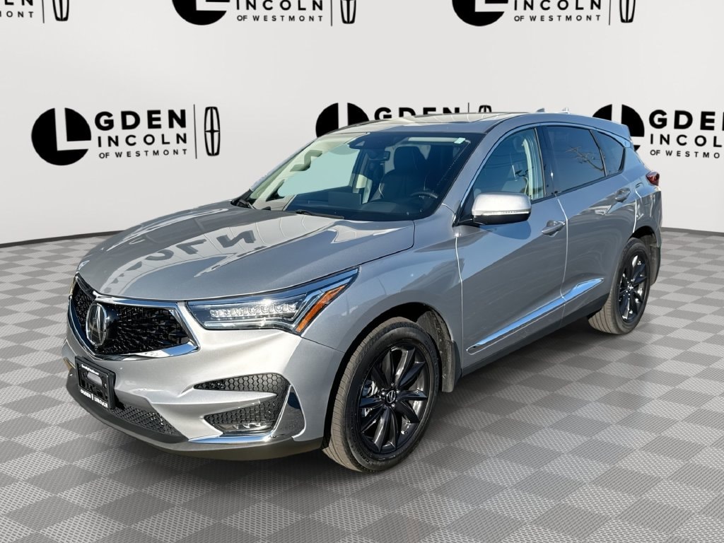 2020 Acura RDX