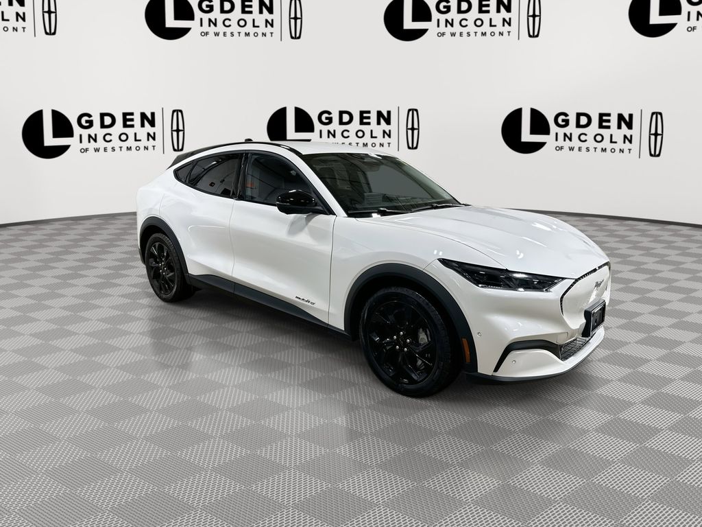 Used 2024 Ford Mustang Mach-E Select RWD with VIN 3FMTK1R48RMA31523 for sale in Westmont, IL