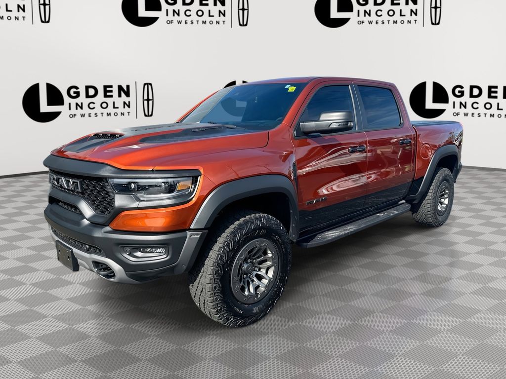 2024 RAM 1500 TRX 4x4 Crew Cab 5'7's photo