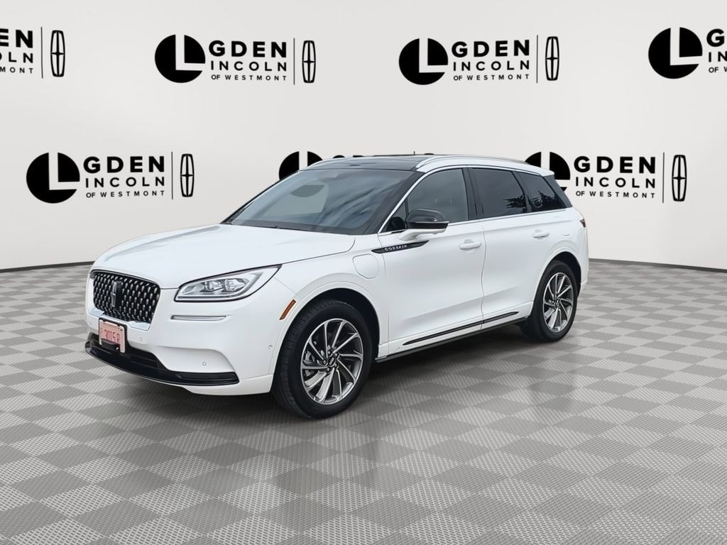 Used 2022 Lincoln Corsair Grand Touring SUV