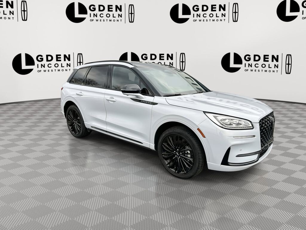 Used 2025 Lincoln Corsair Plug-In Hybrid Grand Touring SUV