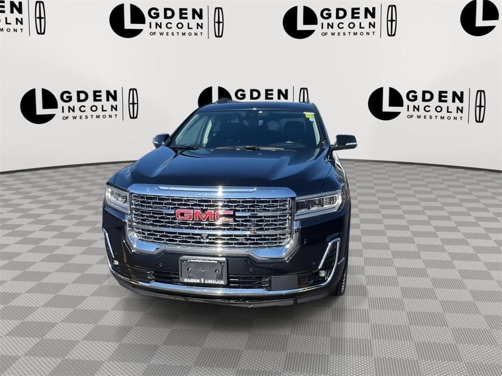 Used 2020 GMC Acadia Denali SUV