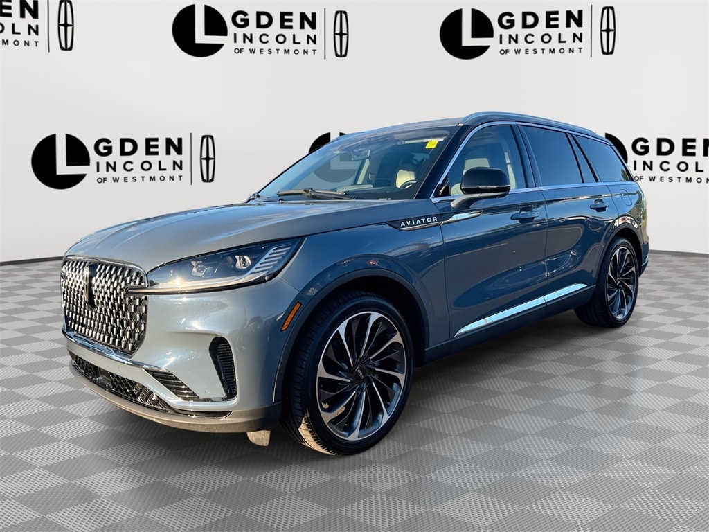 2025 Lincoln Aviator Reserve