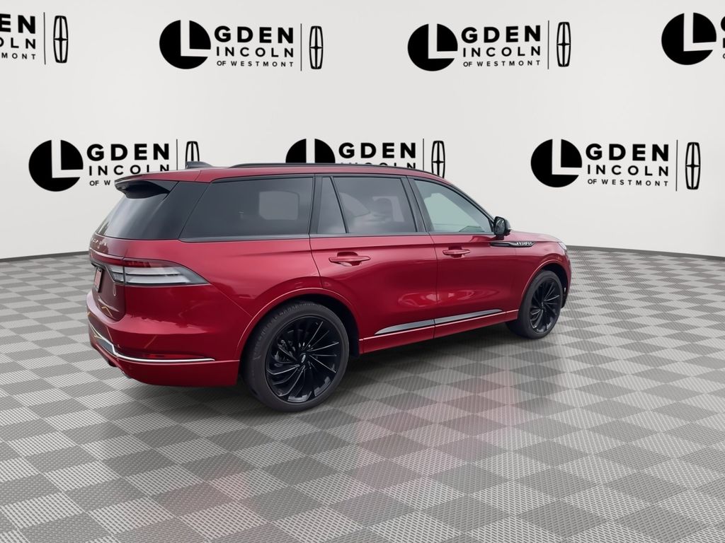 2025 Lincoln Aviator Reserve - Photo 8