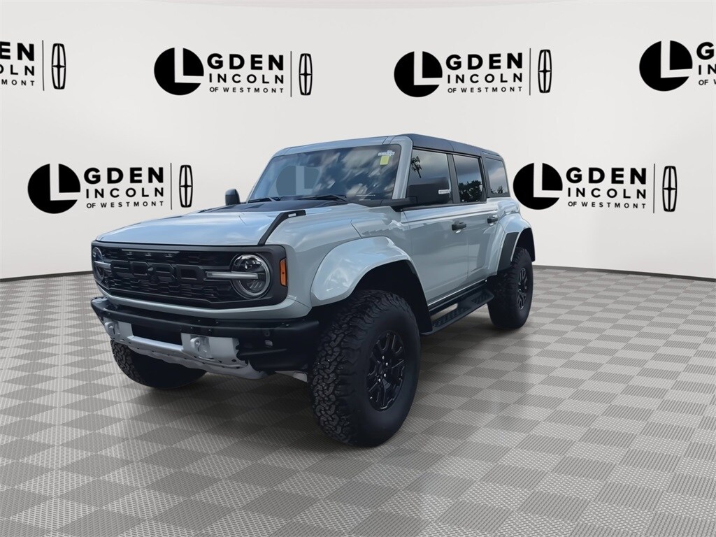 2024 Ford Bronco Raptor photo 4