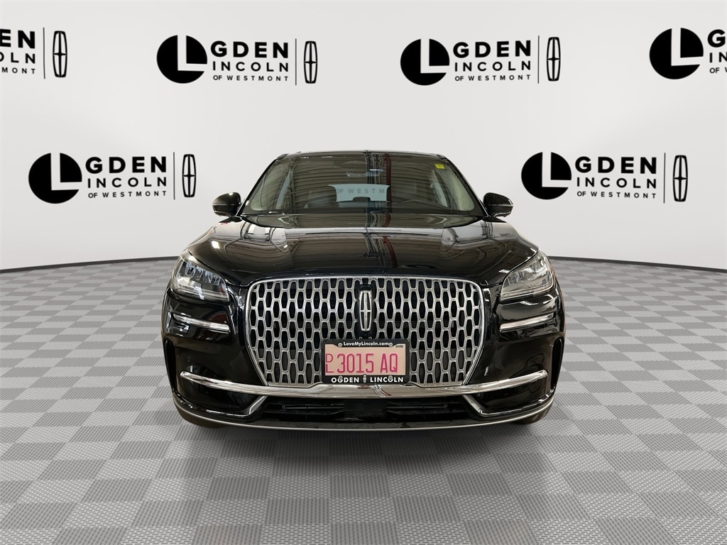 Used 2025 Lincoln Corsair Premiere SUV
