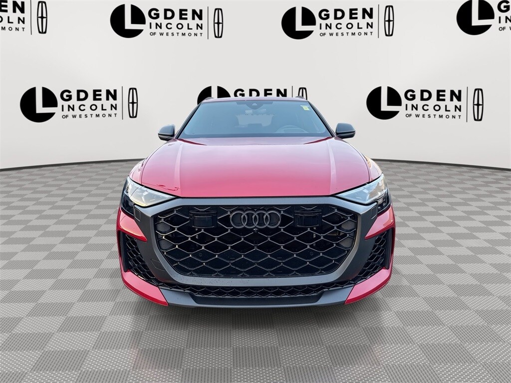 Used 2025 Audi RS Q8 Performance 4.0T SUV