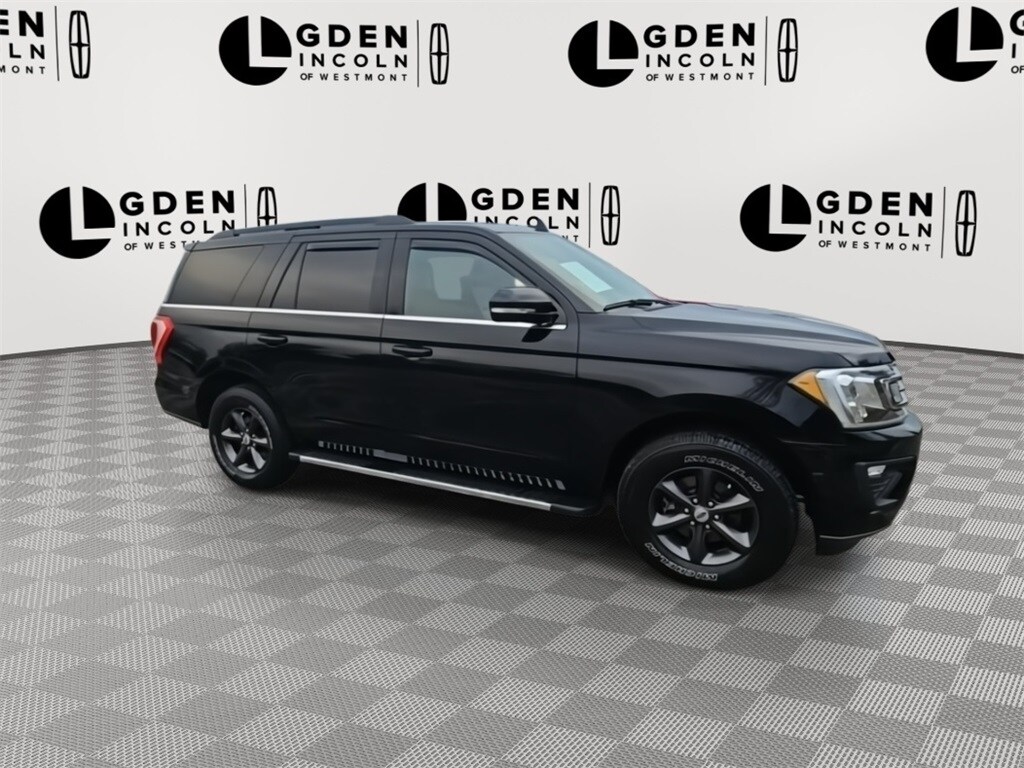 Used 2018 Ford Expedition XLT with VIN 1FMJU1JT4JEA69670 for sale in Westmont, IL