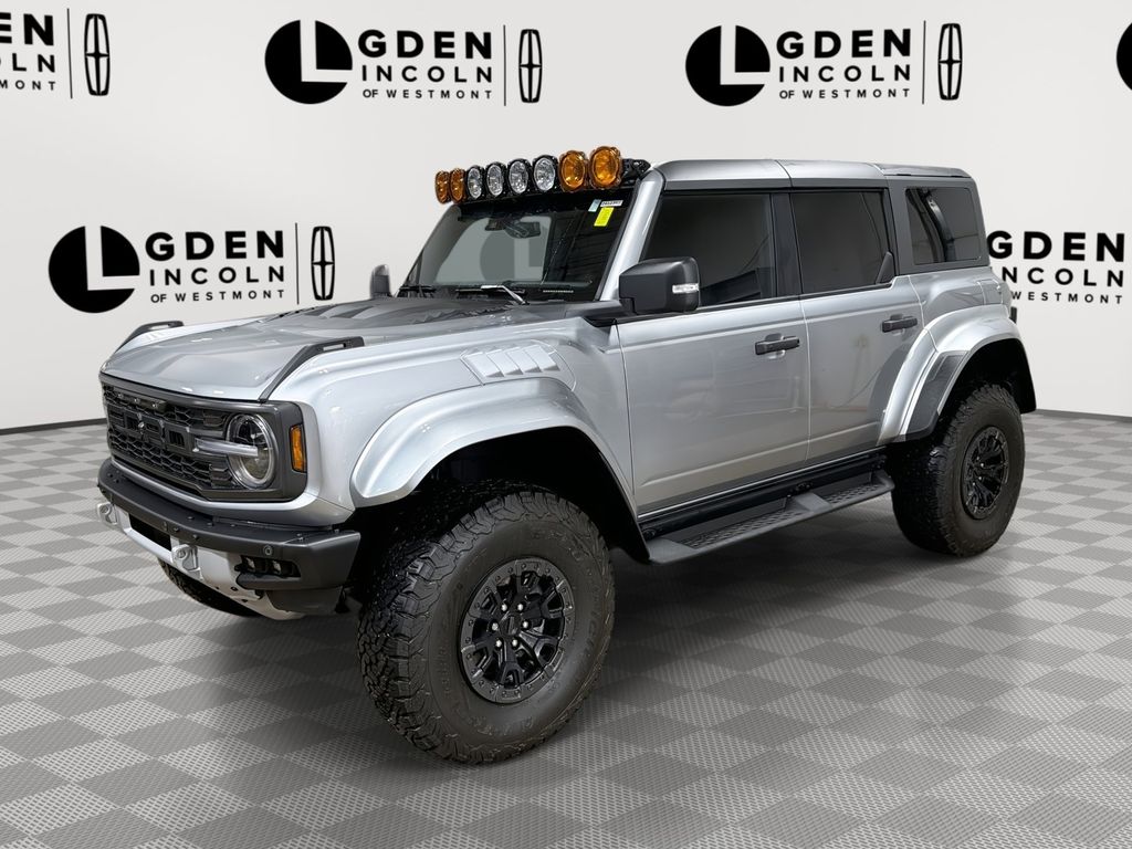 2024 Ford Bronco Raptor 4x4's photo