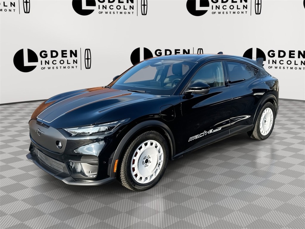 Used 2024 Ford Mustang Mach-E GT SUV