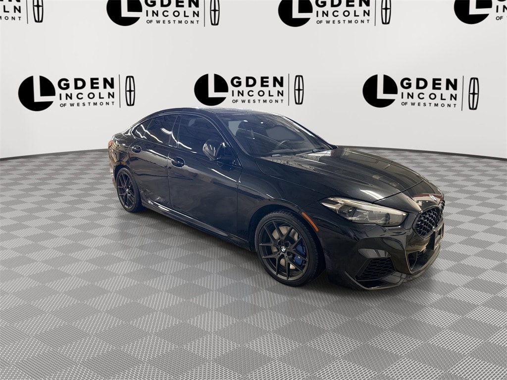 Used 2021 BMW 2 Series M235i Gran Coupe xDrive Sedan