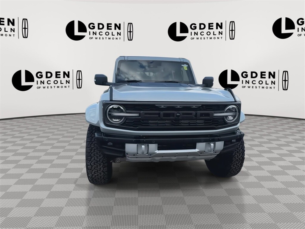 2024 Ford Bronco Raptor photo 3