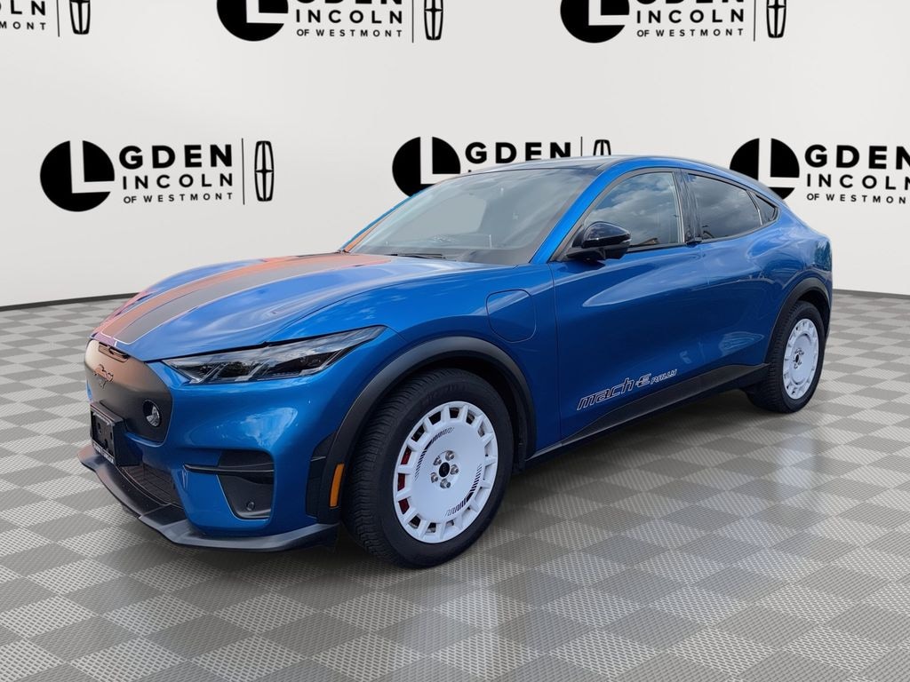 Used 2025 Ford Mustang Mach-E GT SUV