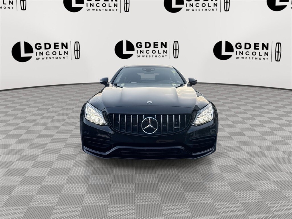 2021 Mercedes Benz C 63 S AMG Coupe photo 3