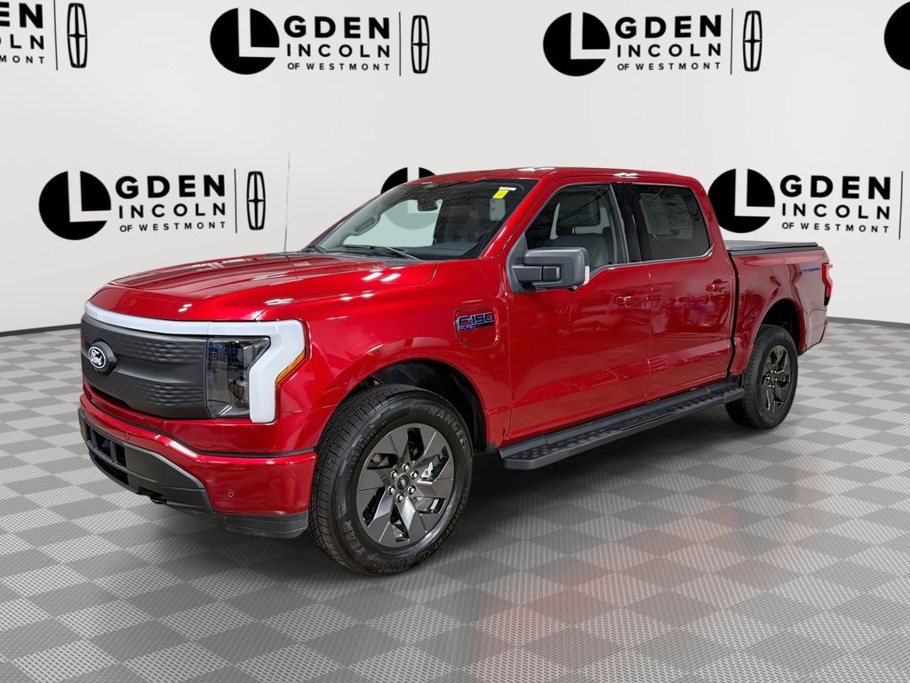 2025 Ford F-150 Lightning