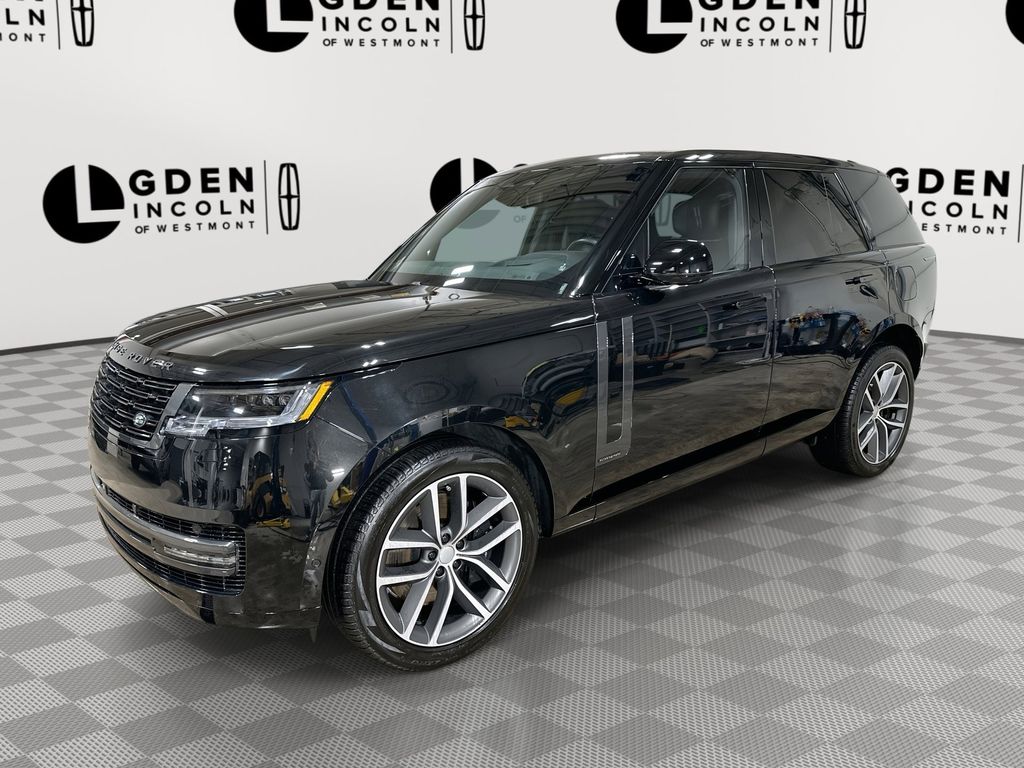 2025 Land Rover Range Rover 3.0 PHEV Autobiography's photo